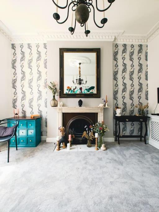 New Marylebone Gem/One Bedroom London Exterior foto