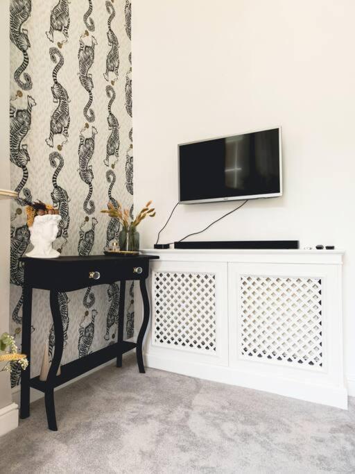 New Marylebone Gem/One Bedroom London Exterior foto