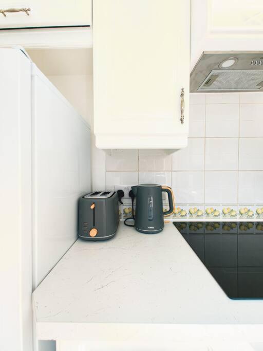 New Marylebone Gem/One Bedroom London Exterior foto