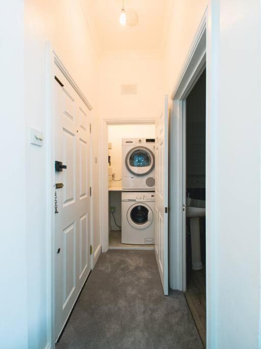 New Marylebone Gem/One Bedroom London Exterior foto