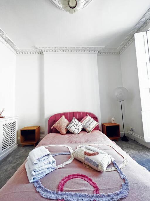 New Marylebone Gem/One Bedroom London Exterior foto