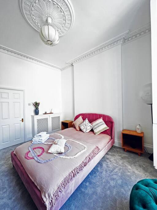 New Marylebone Gem/One Bedroom London Exterior foto