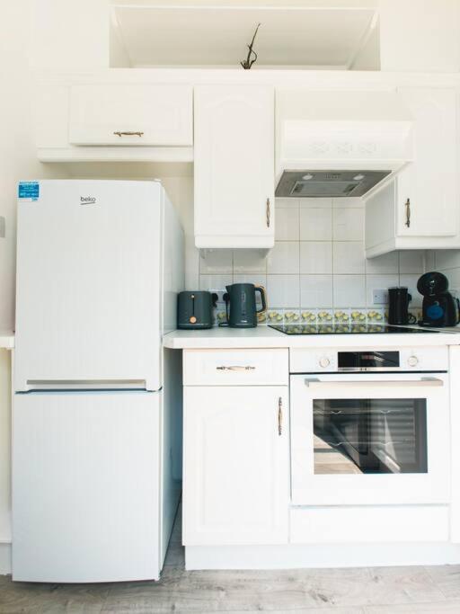 New Marylebone Gem/One Bedroom London Exterior foto