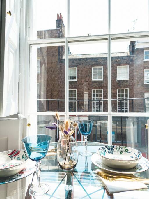 New Marylebone Gem/One Bedroom London Exterior foto