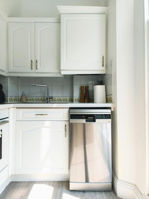 New Marylebone Gem/One Bedroom London Exterior foto