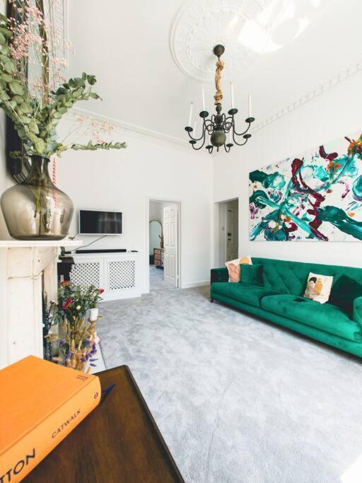 New Marylebone Gem/One Bedroom London Exterior foto