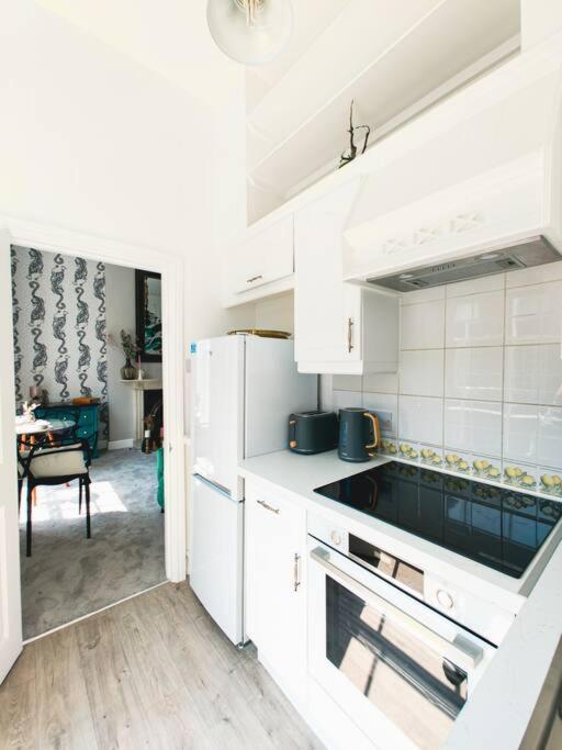 New Marylebone Gem/One Bedroom London Exterior foto
